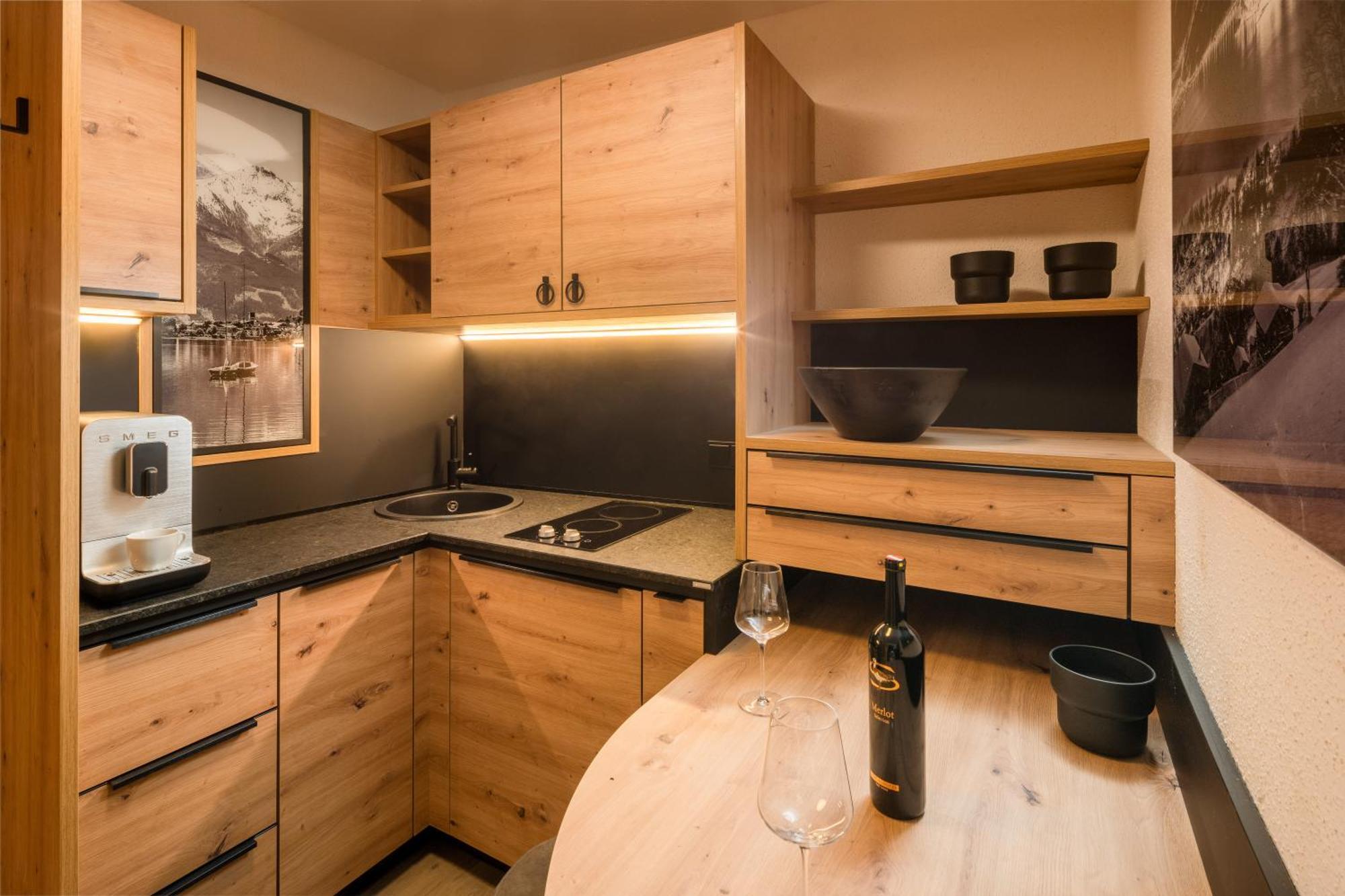 Hotel Gruener Baum เซลล์อัมเซ ภายนอก รูปภาพ