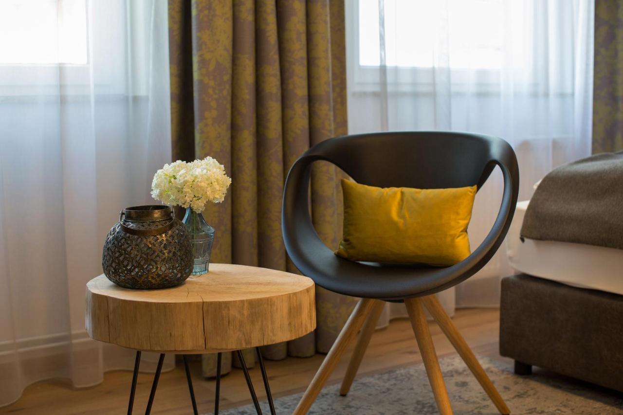 Hotel Gruener Baum เซลล์อัมเซ ภายนอก รูปภาพ