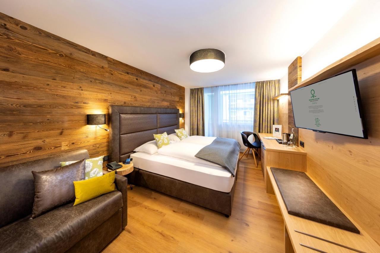 Hotel Gruener Baum เซลล์อัมเซ ภายนอก รูปภาพ